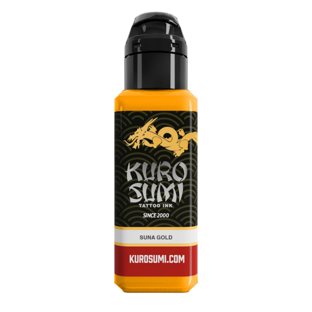 KURO SUMI - SUNA GOLD