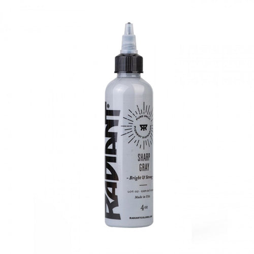 Radiant Colors Sharp Gray 30ml - Ink Stop Consumables