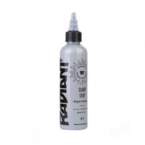 Radiant Colors Sharp Gray 30ml - Ink Stop Consumables