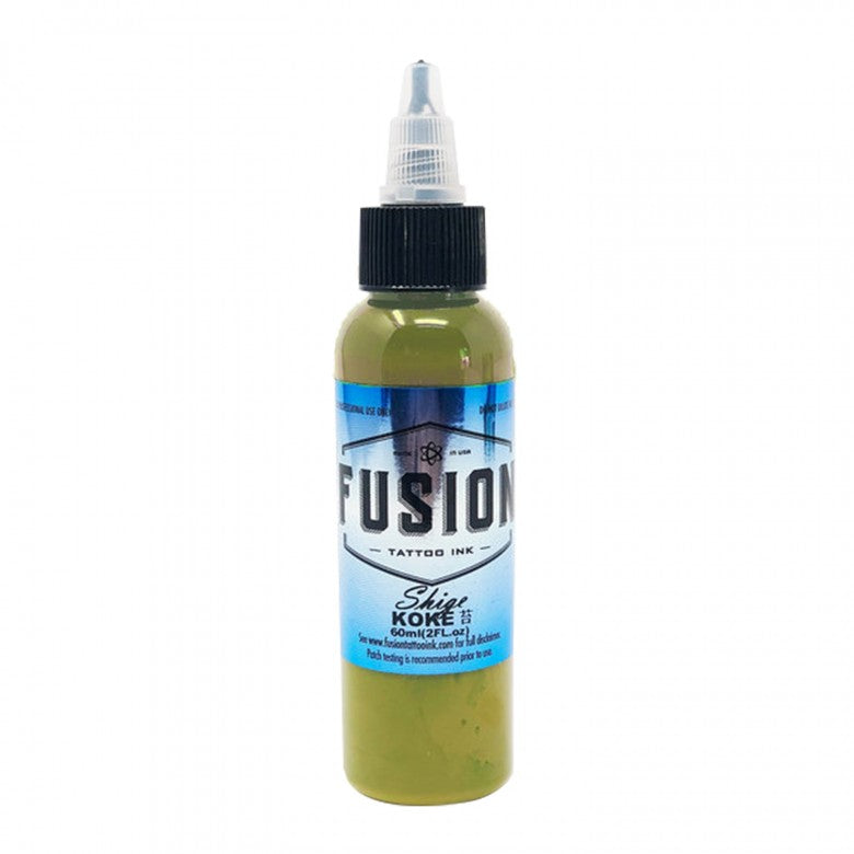 Fusion Ink Shige's Koke 30ml (1oz) - Ink Stop Consumables