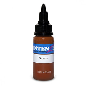 Intenze Ink New Original Sienna 30ml (1oz) - Ink Stop Consumables