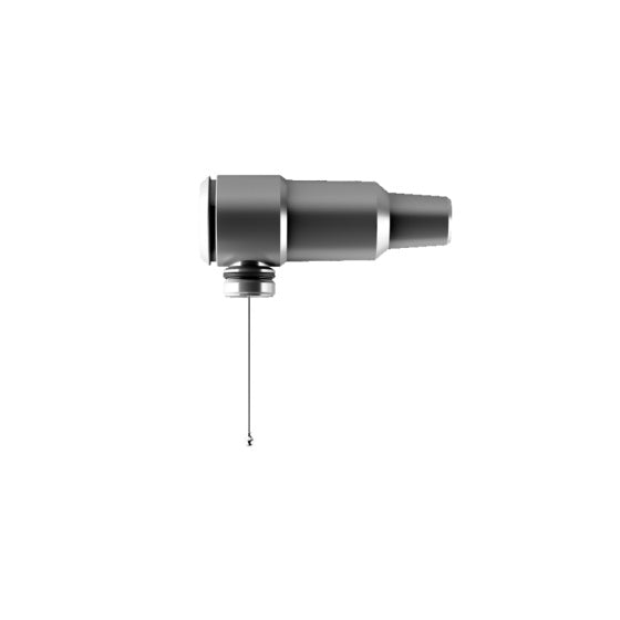HAWK SPIRIT MOTOR - SILVER