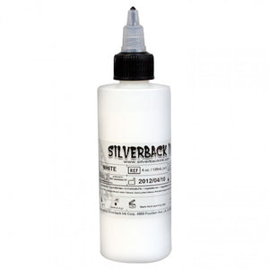 Silverback Ink® White - Ink Stop Consumables