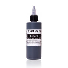 Load image into Gallery viewer, SILVERBACK INK® BLACK TH1RT3EN GREYWASH (120ML/4OZ)
