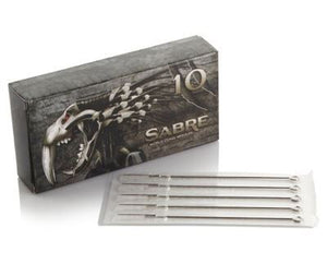 SABRE NEEDLES - MAGNUMS (BOX OF 50)