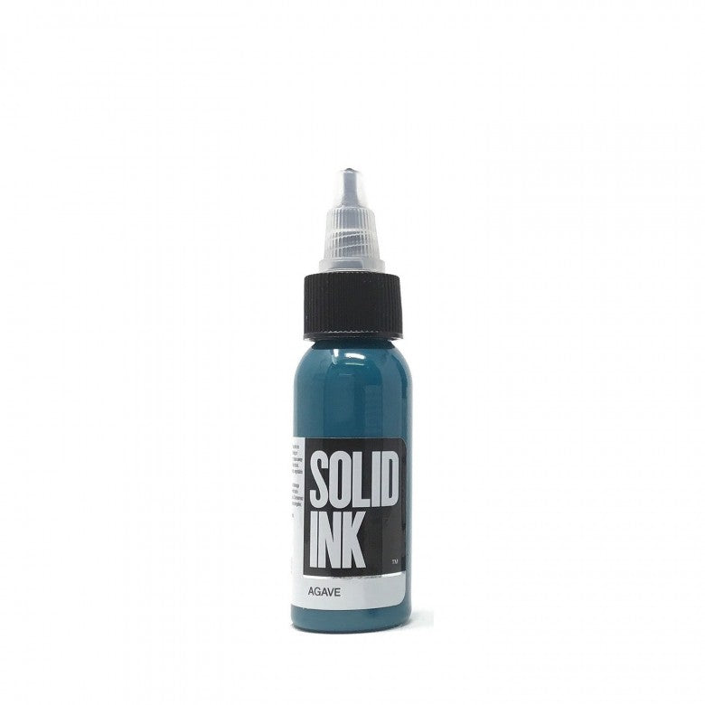 Solid Ink Agave 30ml (1oz) - Ink Stop Consumables