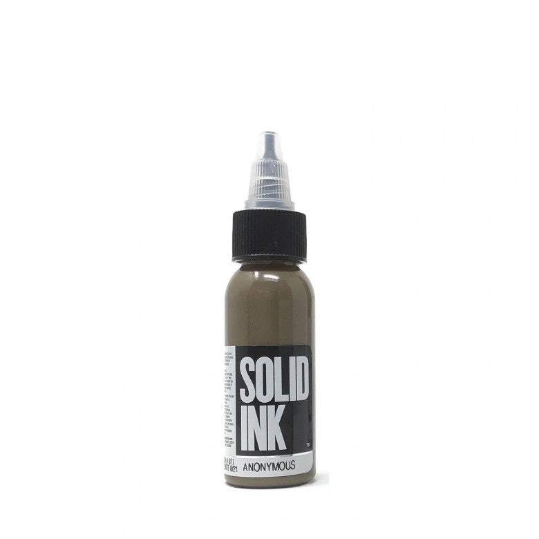 Solid Ink Anonymous 30ml (1oz) - Ink Stop Consumables