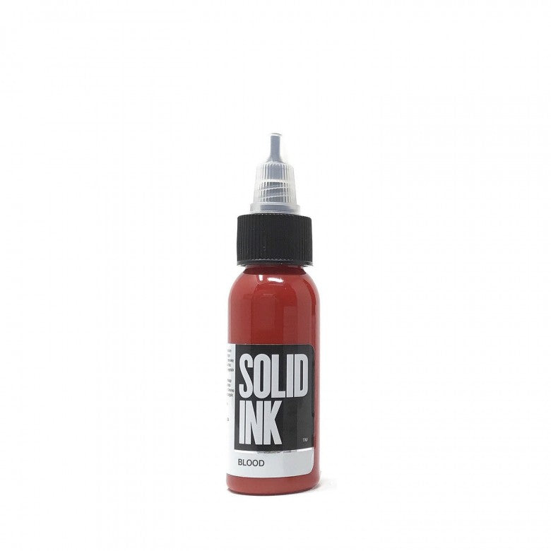 Solid Ink Blood 30ml (1oz) - Ink Stop Consumables