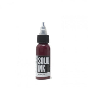 Solid Ink Bordeaux 30ml (1oz) - Ink Stop Consumables