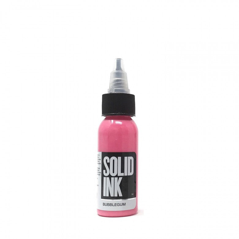 Solid Ink Bubblegum 30ml (1oz) - Ink Stop Consumables