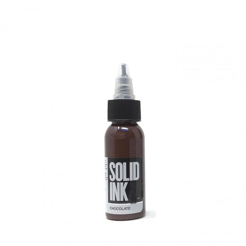 Solid Ink Chocolate 30ml (1oz) - Ink Stop Consumables
