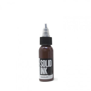 Solid Ink Chocolate 30ml (1oz) - Ink Stop Consumables