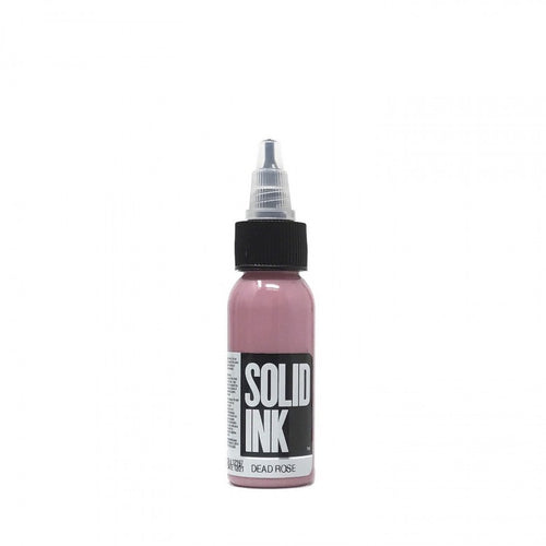 Solid Ink Dead Rose 30ml (1oz) - Ink Stop Consumables