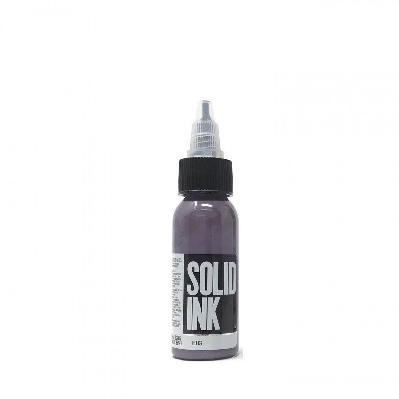 Solid Ink Fig 30ml (1oz) - Ink Stop Consumables