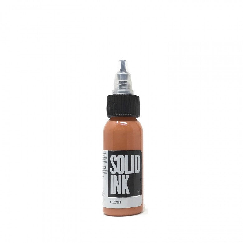 Solid Ink Flesh 30ml (1oz) - Ink Stop Consumables