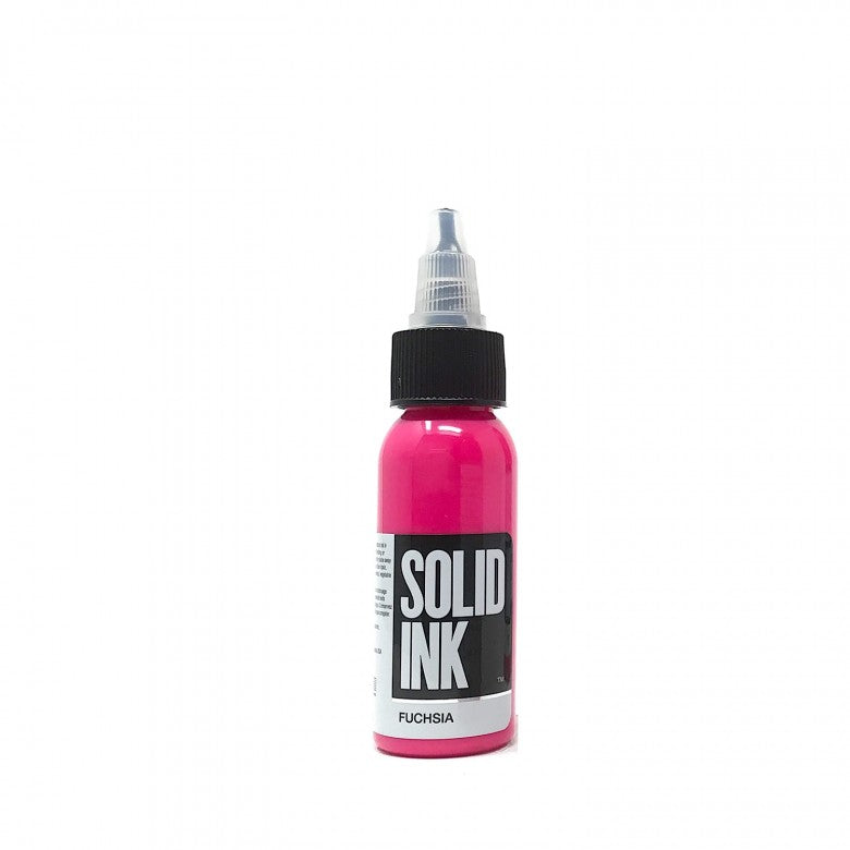Solid Ink Fuchsia 30ml (1oz) - Ink Stop Consumables