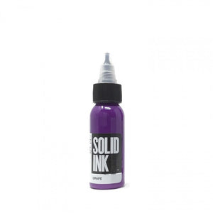 Solid Ink Grape 30ml (1oz) - Ink Stop Consumables