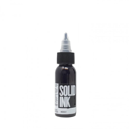 Solid Ink Indigo 30ml (1oz) - Ink Stop Consumables