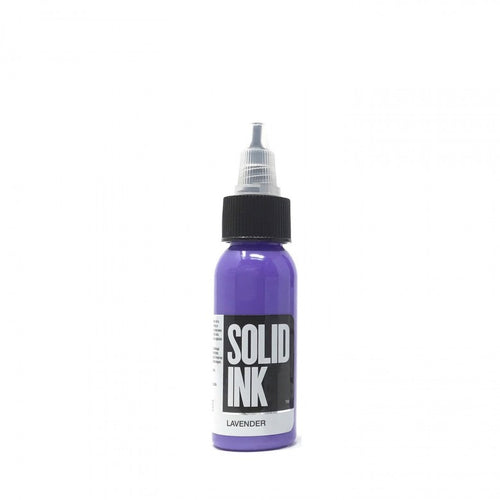 Solid Ink Lavender 30ml (1oz) - Ink Stop Consumables