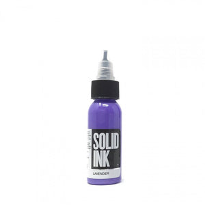 Solid Ink Lavender 30ml (1oz) - Ink Stop Consumables