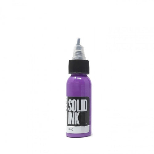 Solid Ink Lilac 30ml (1oz) - Ink Stop Consumables