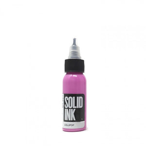 Solid Ink Lollipop 30ml (1oz) - Ink Stop Consumables
