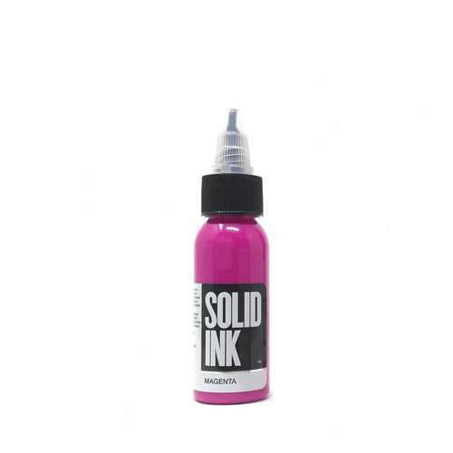 Solid Ink Magenta 30ml (1oz) - Ink Stop Consumables