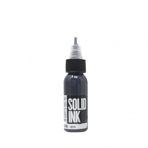 Solid Ink Onyx 30ml (1oz) - Ink Stop Consumables