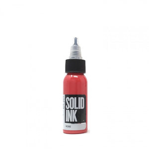 Solid Ink Rose 30ml (1oz) - Ink Stop Consumables