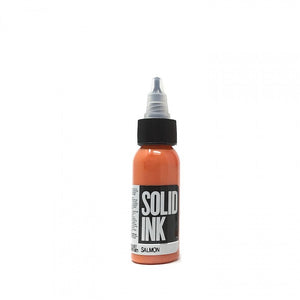 Solid Ink Salmon 30ml (1oz) - Ink Stop Consumables