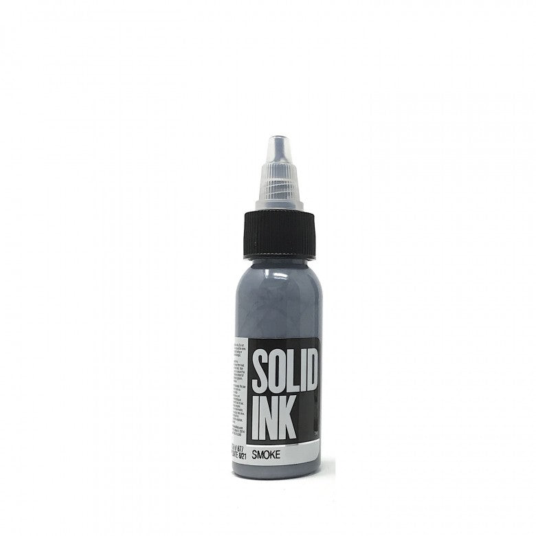 Solid Ink Smoke 30ml (1oz) - Ink Stop Consumables