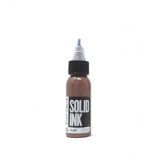 Solid Ink Taupe 30ml (1oz) - Ink Stop Consumables