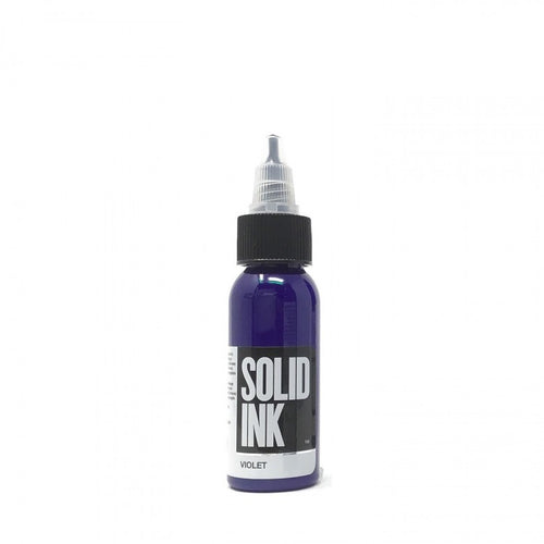 Solid Ink Violet 30ml (1oz) - Ink Stop Consumables