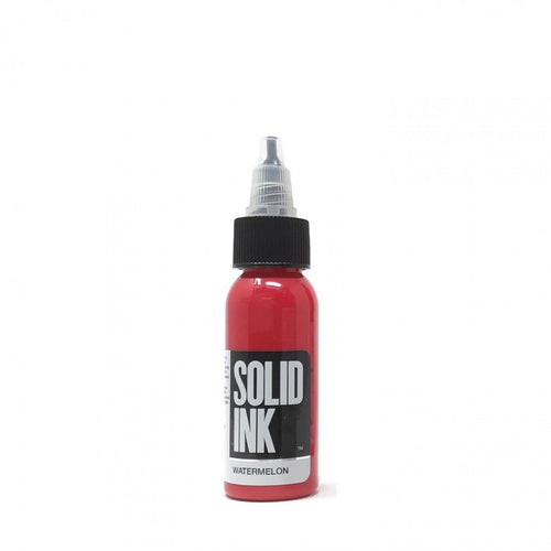 Solid Ink Watermelon 30ml (1oz) - Ink Stop Consumables