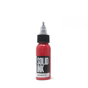 Solid Ink Watermelon 30ml (1oz) - Ink Stop Consumables