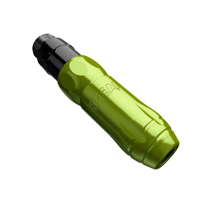 STIGMA-ROTARY® SPEAR – NUCLEAR GREEN - Ink Stop Consumables