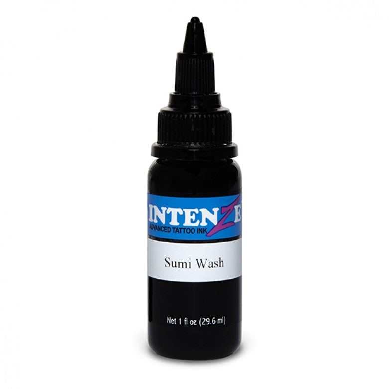 Intenze Tattoo Japaneze Sumi– Ink Stop