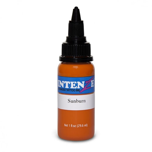 Intenze Ink New Original Sunburn 30ml (1oz) - Ink Stop Consumables
