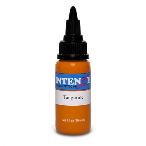 Intenze Ink New Original Tangerine 30ml (1oz) - Ink Stop Consumables