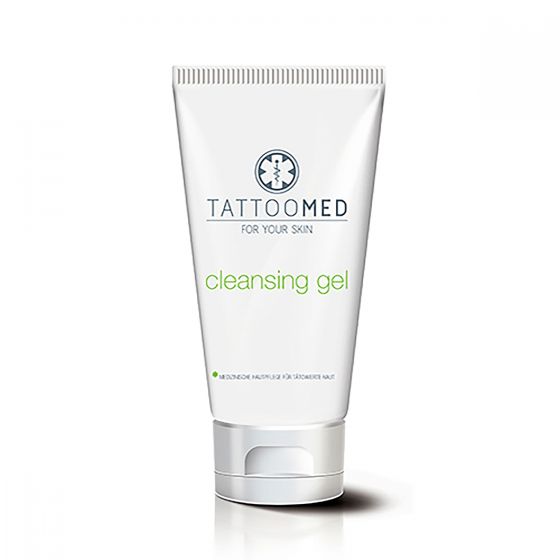 Tattoomed Cleansing Gel