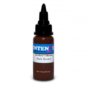 Intenze Ink Boris from Hungary Bark Brown 30ml (1oz) - Ink Stop Consumables