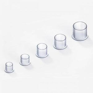 PIRANHA WIDE BASE PIGMENT CUPS