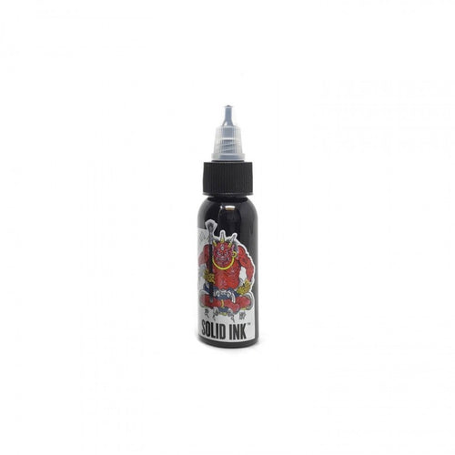 Solid Ink Horitomo's Fudo Blue Black 30ml (1oz) - Ink Stop Consumables