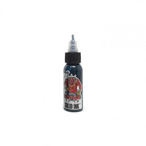 Solid Ink Horitomo's Fudo Blue Grey 30ml (1oz) - Ink Stop Consumables