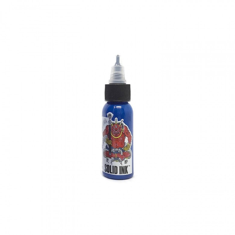 Solid Ink Horitomo's Gunjo 30ml (1oz) - Ink Stop Consumables
