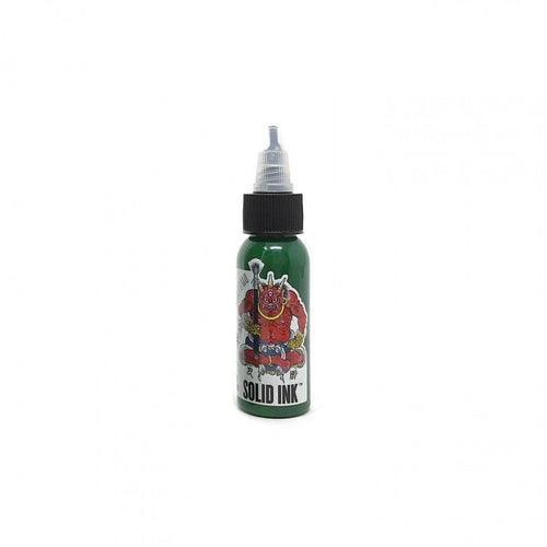Solid Ink Horitomo's Moegi 30ml (1oz) - Ink Stop Consumables