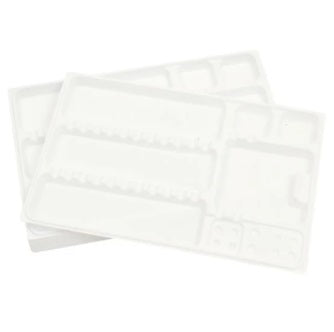 DISPOSABLE INSTRUMENT TRAY (50 pc)