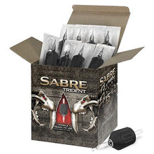 Load image into Gallery viewer, SABRE TRIDENT FLAT GRIP

