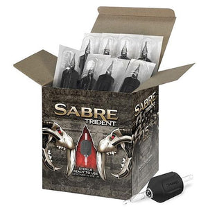 SABRE TRIDENT FLAT GRIP