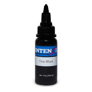 Intenze Ink Basic True Black - Ink Stop Consumables